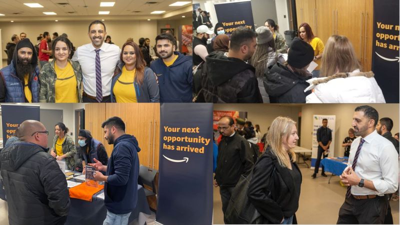 Amazon Customer Supports Jobs ( Staffing Coordinator )