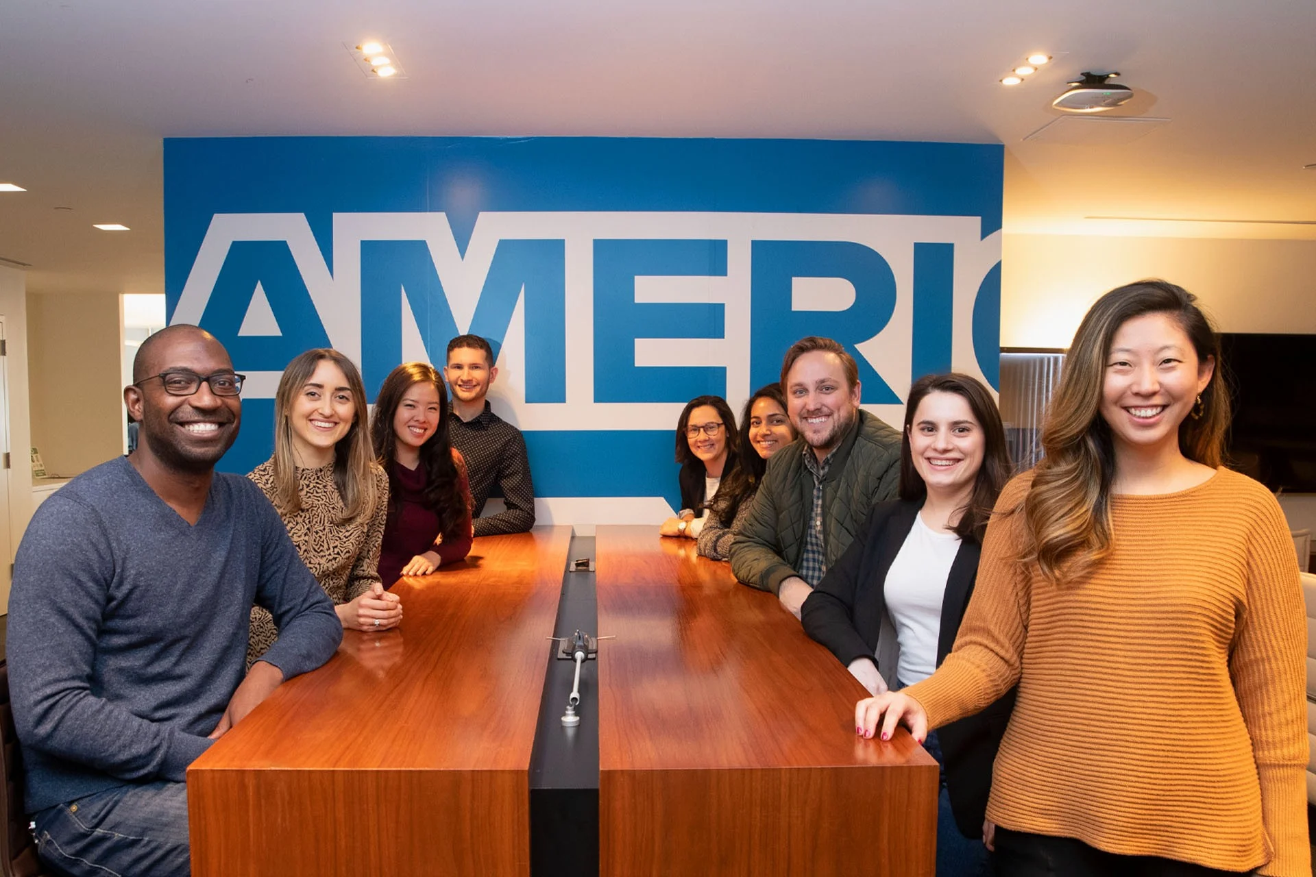 American Express Team Leader-Operations