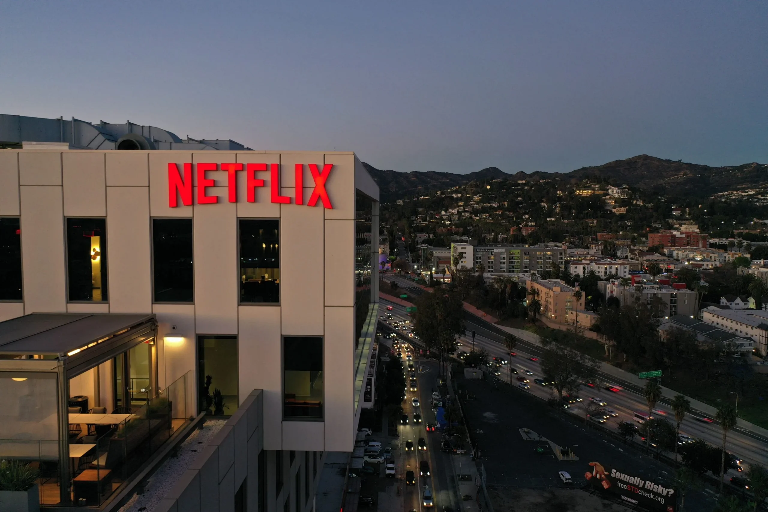 Netflix Remote Work