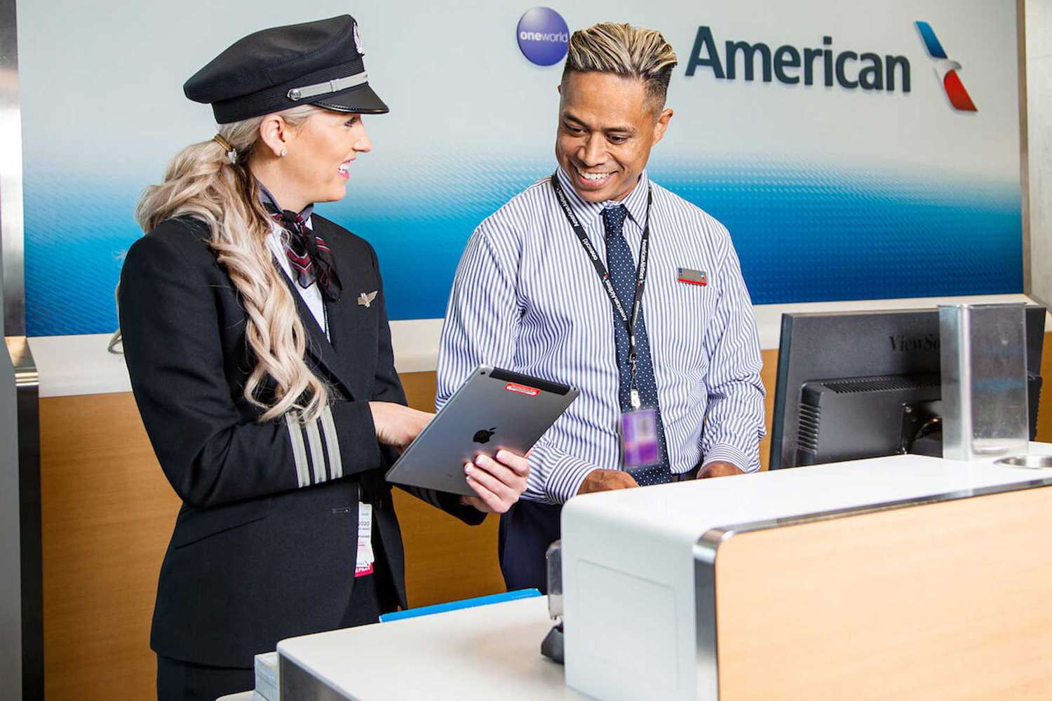 American Airlines Customer Service Manager