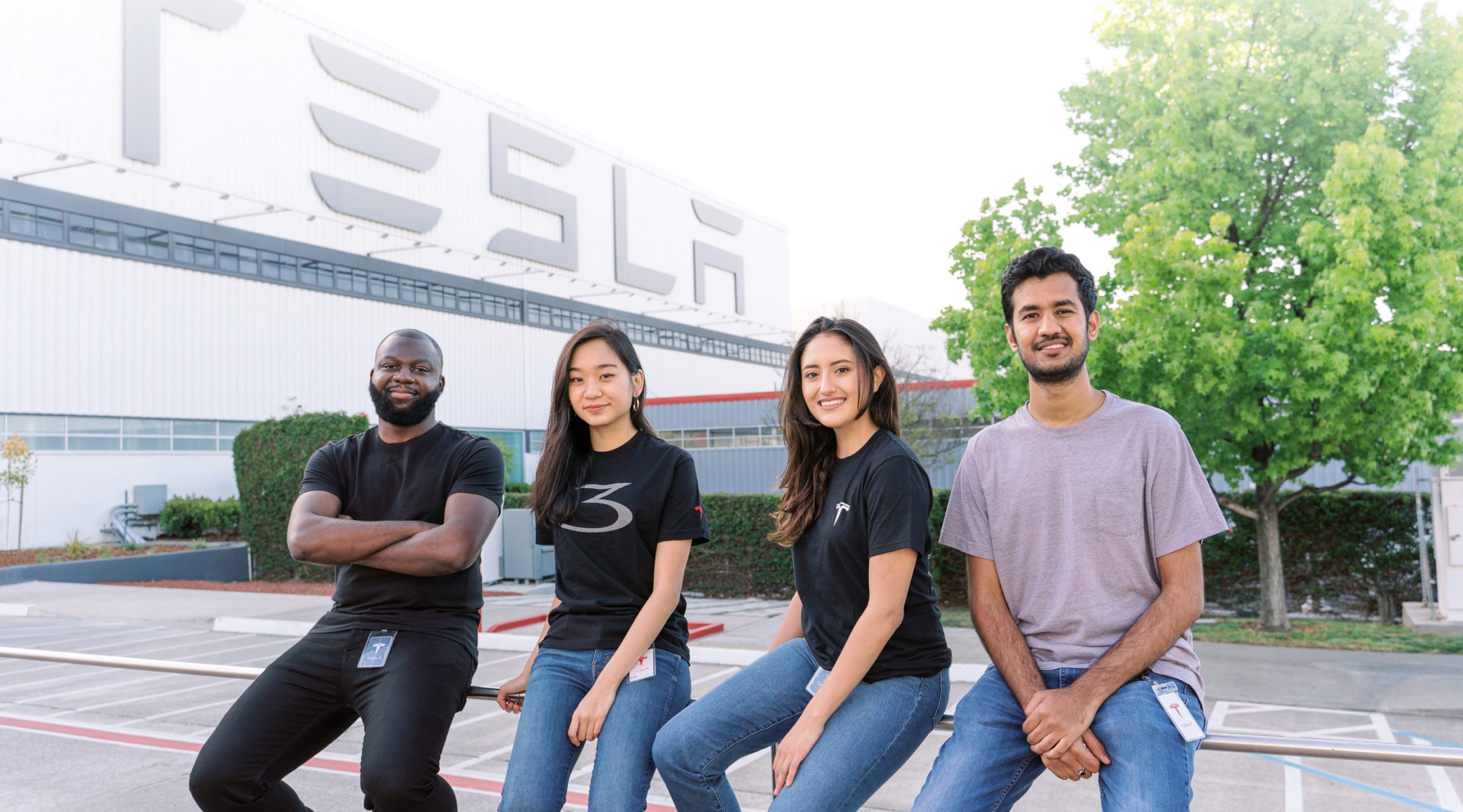 Tesla Automation Development and Tooling Engineering Internship