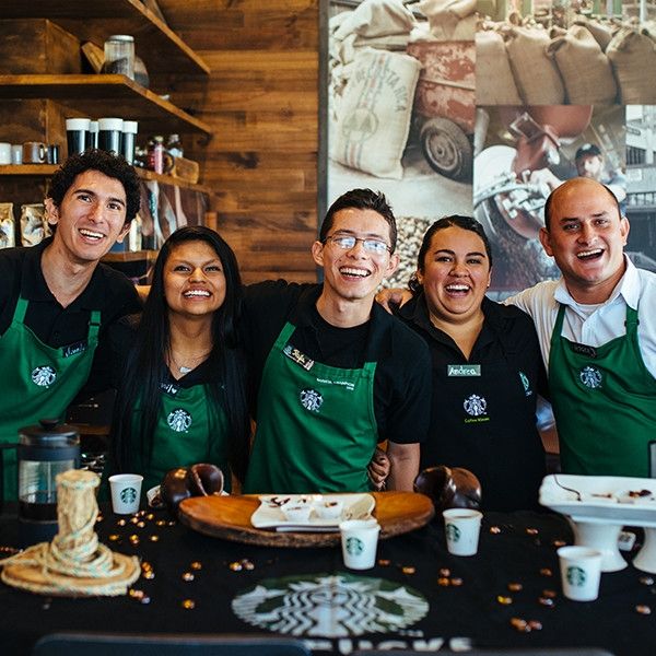 Starbucks Assistant Store Manager