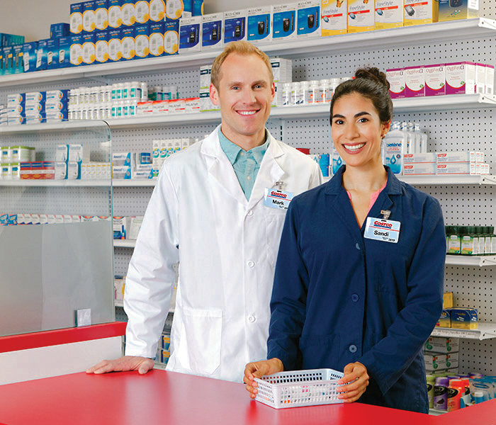 Costco Pharmacy Technician